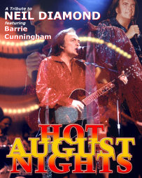 Hot August Nights Poster