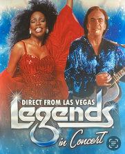Legends in Concert Poster